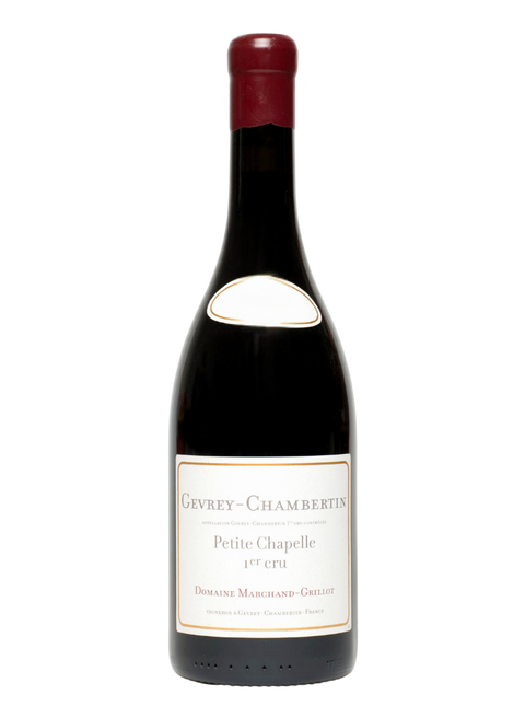 Gevrey-Chambertin 1er Cru AOC Petite Chapelle 2020, Domaine Marchand-Grillot