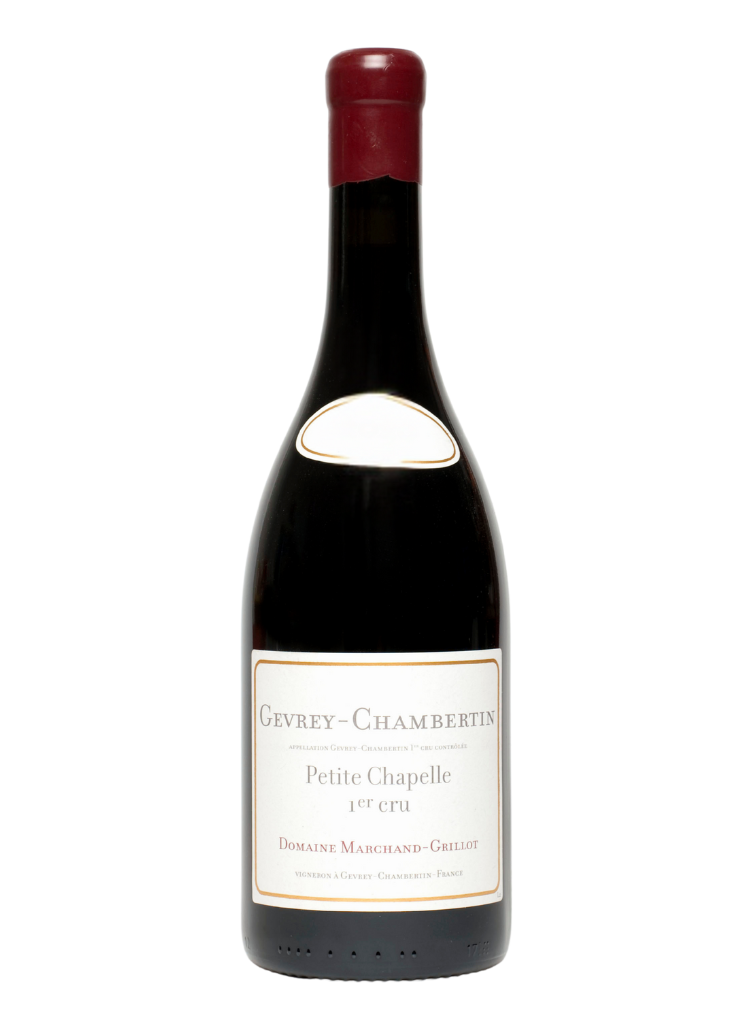 Gevrey-Chambertin 1er Cru AOC Petite Chapelle 2020, Domaine Marchand-Grillot