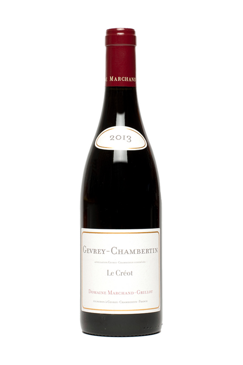 Gevrey-Chambertin AOC En Créot 2013, Domaine Marchand-Grillot