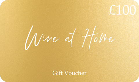 £100 Wine at Home Online Gift Voucher