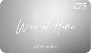 £75 gift voucher available at Wine at Home