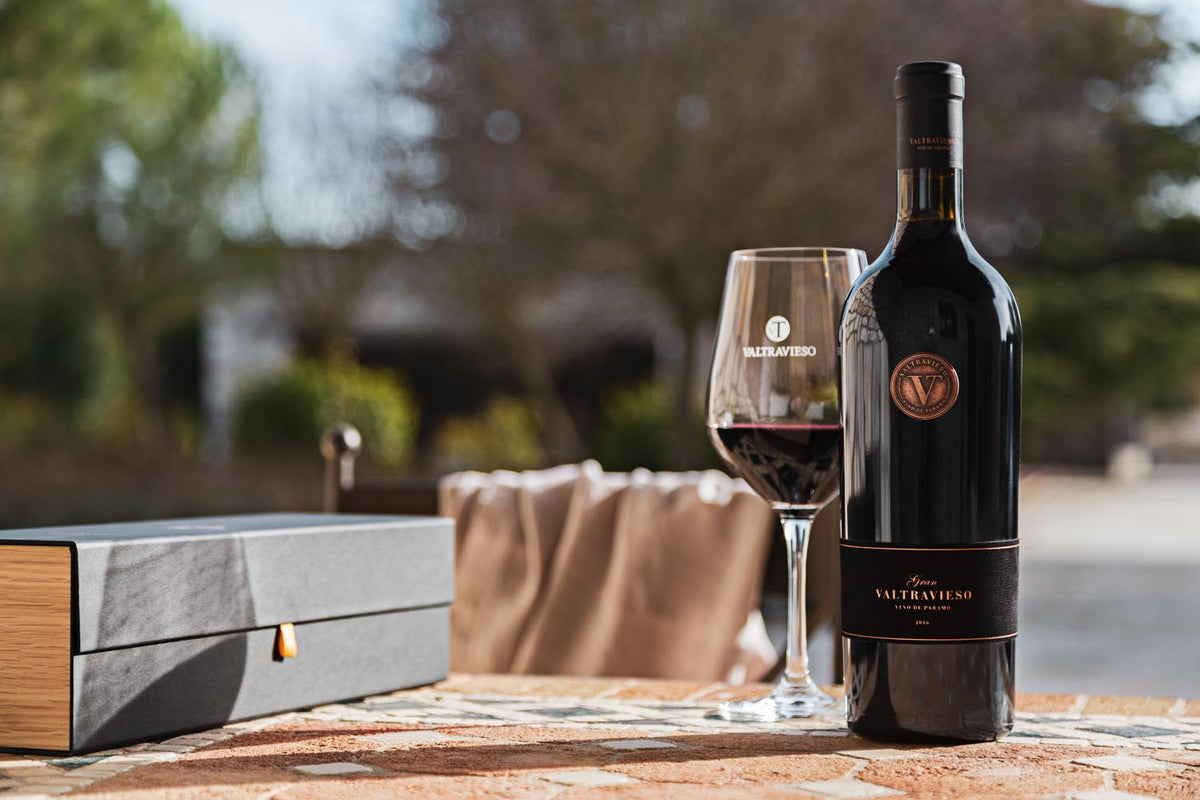 Gran Valtravieso D.O. Ribera del Duero 2020, Valtravieso