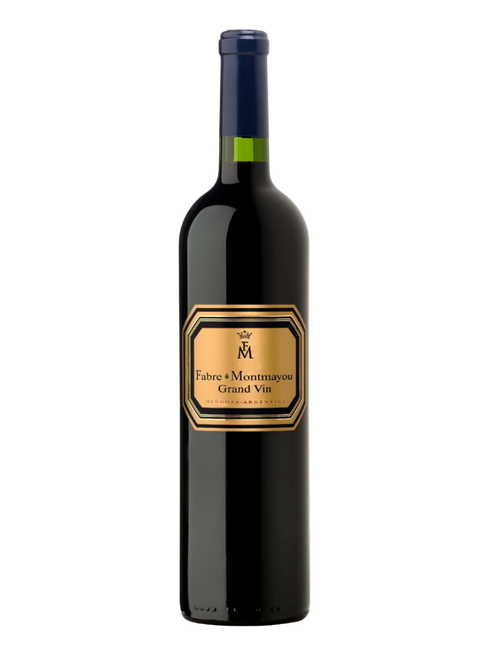 Grand Vin 2013, Fabre Montmayou
