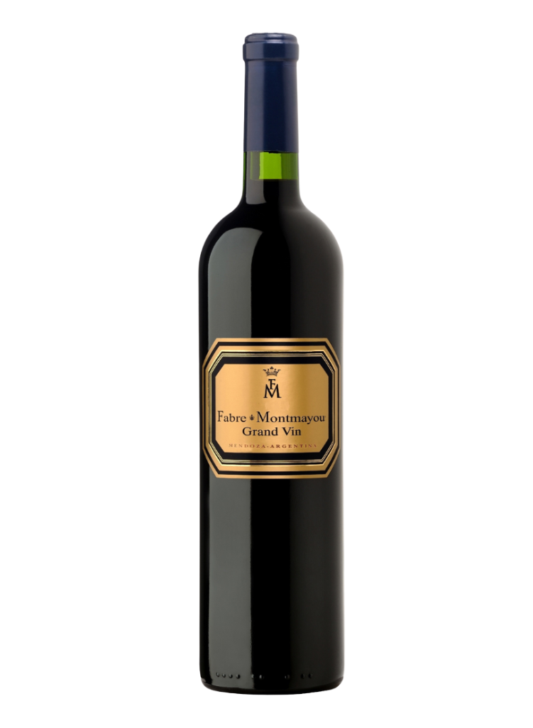 Grand Vin 2018, Fabre Montmayou