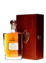Grappa aged in Demerara Rum casks 2007, Dellavalle