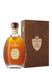 Grappa aged in Sauternes barrels 2007, Dellavalle