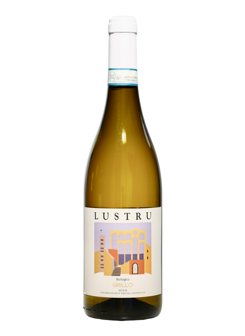 Grillo Lustru 2024 , Sibiliana Vini