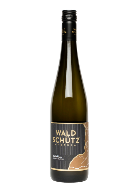 Grüner Veltliner Kamptal DAC 2024, Weingut Waldschütz