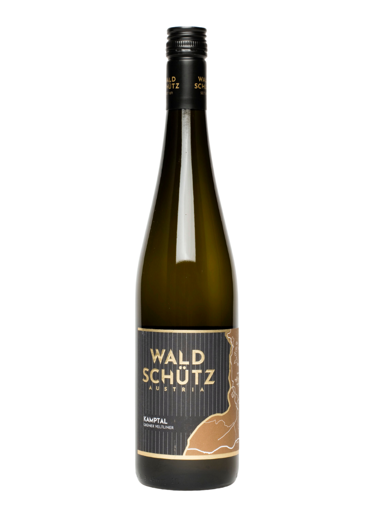 Grüner Veltliner Kamptal DAC 2024, Weingut Waldschütz
