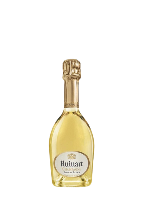 HALF Champagne Ruinart Blanc de Blancs Brut NV