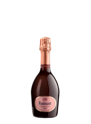 HALF Champagne Ruinart Rosé NV