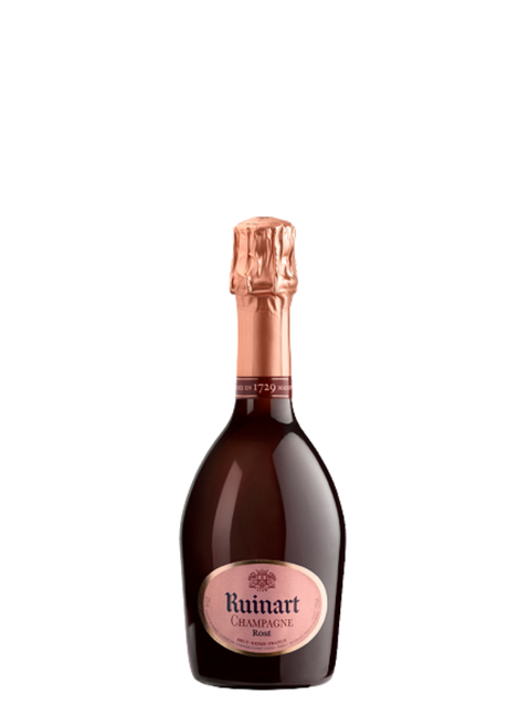 HALF Champagne Ruinart Rosé NV