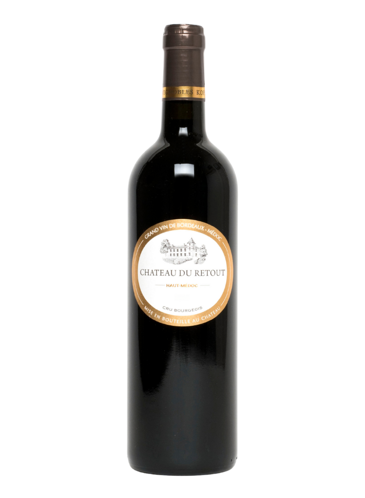 Haut Médoc AOC Cru Bourgeois 2020, Château du Retout