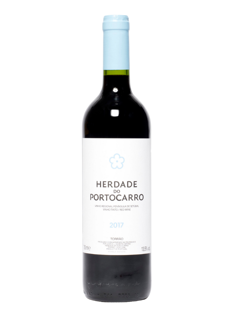 Herdade do Portocarro Tinto 2017