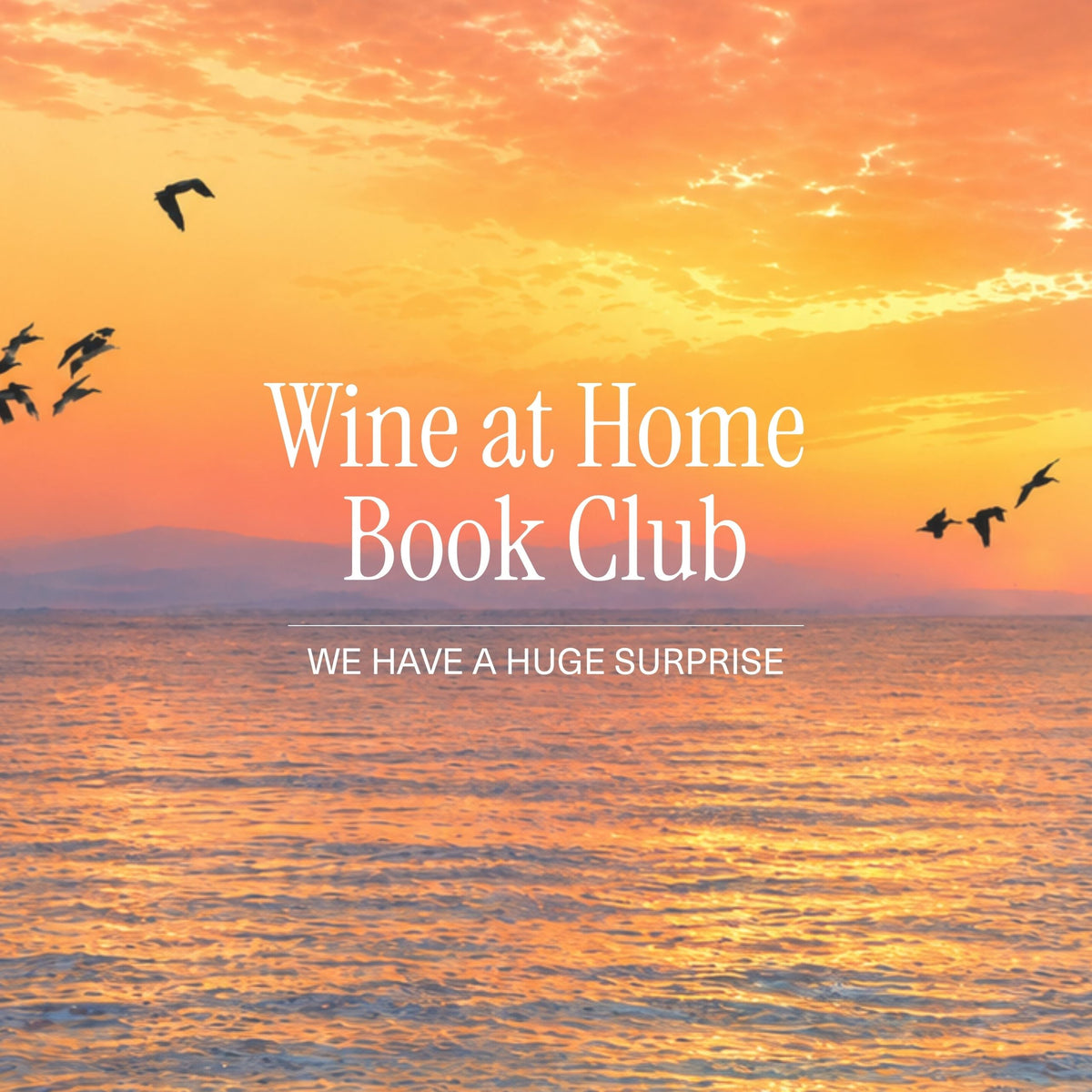 Wine at Home