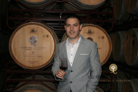 Rioja Alta DOCa Joven Lagar de Cayo 2024, Quiroga de Pablo