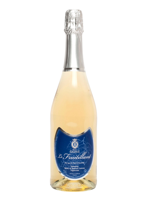 Zero Alcohol Sparkling Jus de Raisin Le Fruitillant