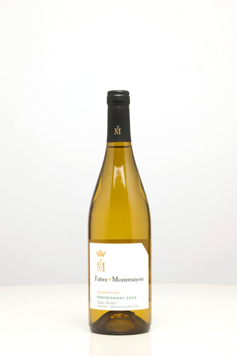 Chardonnay Reservado 2023 Fabre Montmayou