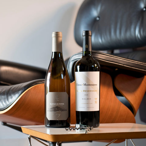 6 Bottle Premium Wine Subscription