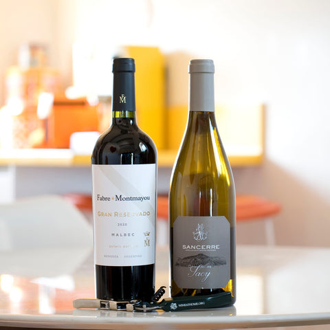 6 Bottle Premium Wine Subscription