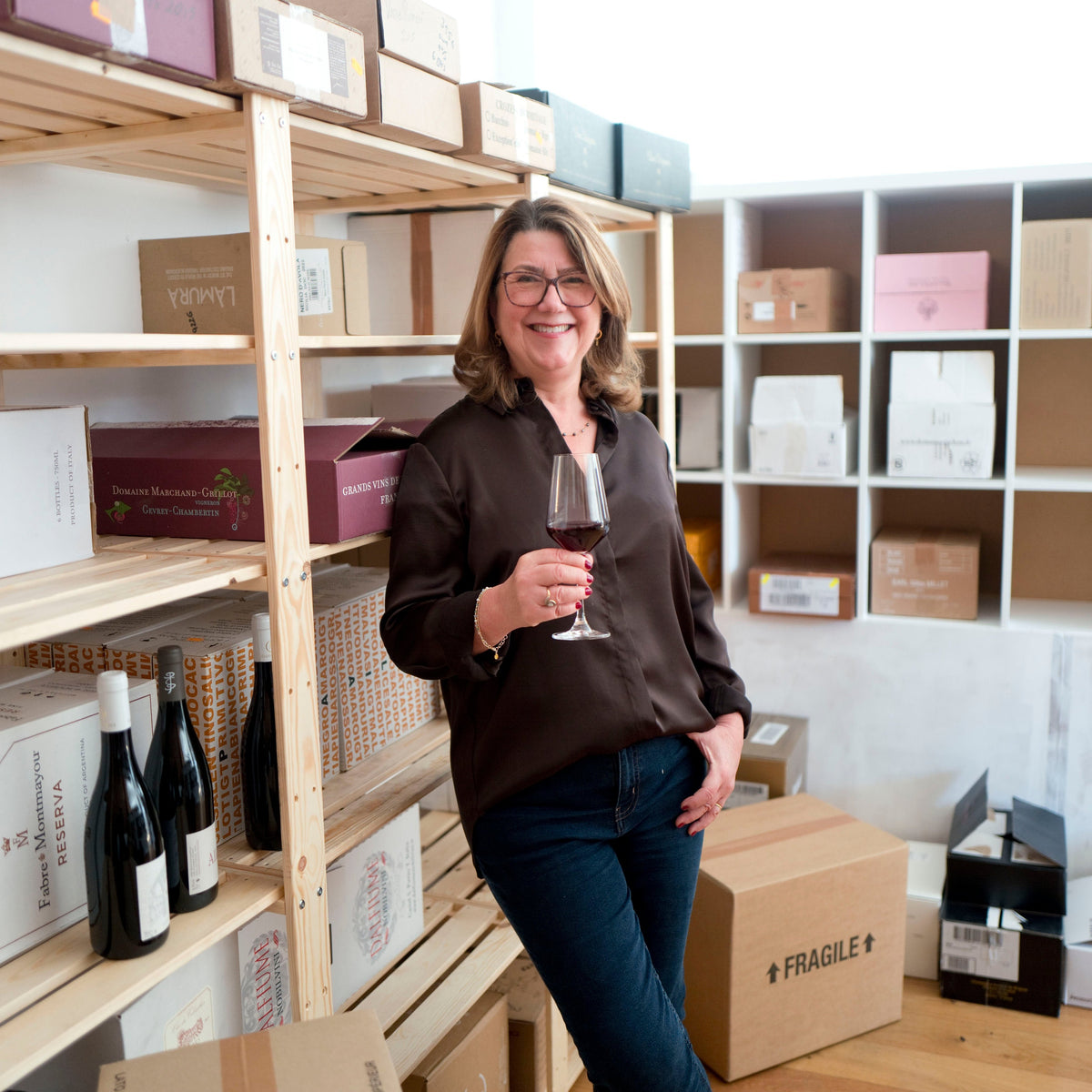 Wine at Home