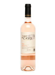 Rioja Alta DOCa Rosado Lagar de Cayo 2025, Quiroga de Pablo