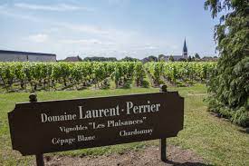 Champagne Laurent Perrier La Cuvée Brut N.V.