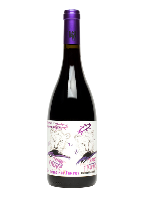 Les Mémoires Fauves VdF 2020, Chateau Terre Fauve