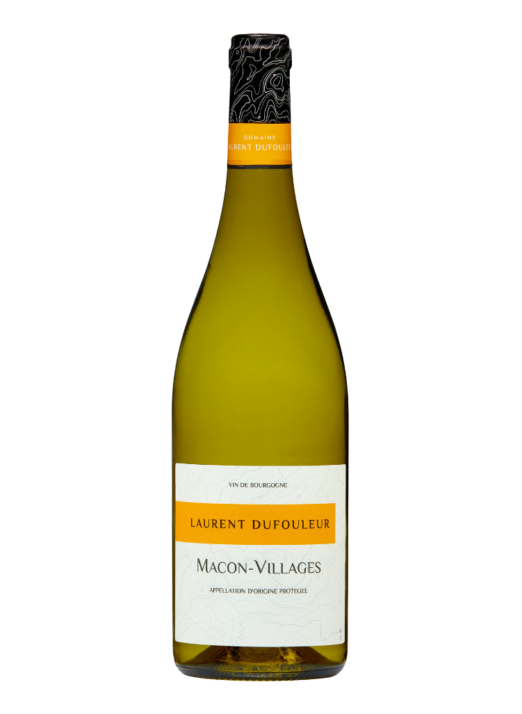 Macon-Villages AOP 2024, Domaine Laurent Dufouleur