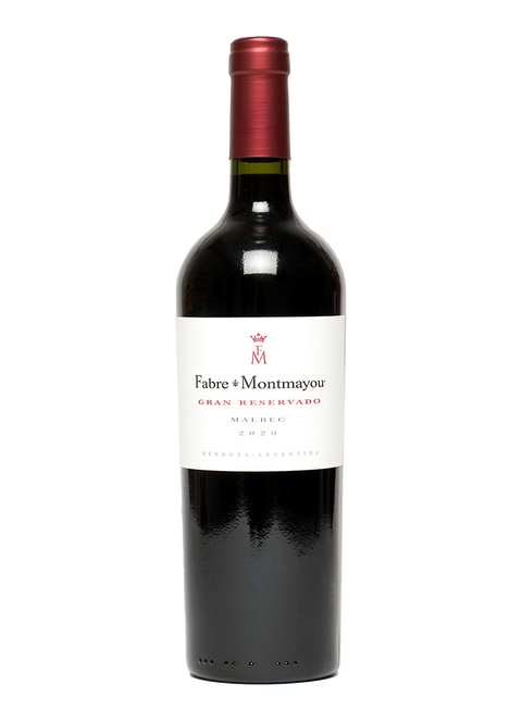 Malbec Gran Reservado 2020, Fabre Montmayou