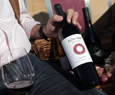 Malbec Reserva 2024, Alta-Yari