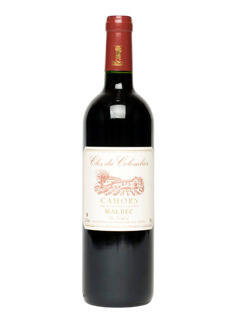 Malbec Cahors AOC 2020, Clos du Colombier