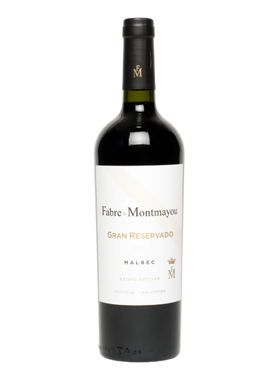 Malbec Gran Reservado 2021, Fabre Montmayou