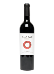 Malbec Reserva 2024, Alta-Yari