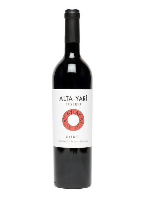 Malbec Reserva 2024, Alta-Yari