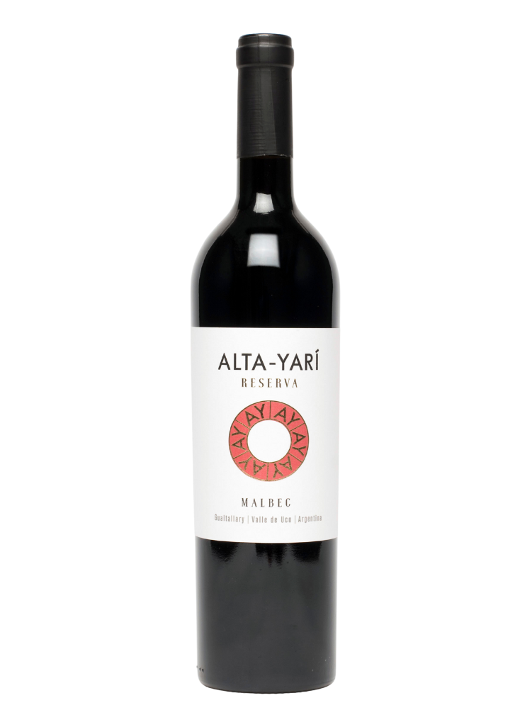Malbec Reserva 2024, Alta-Yari