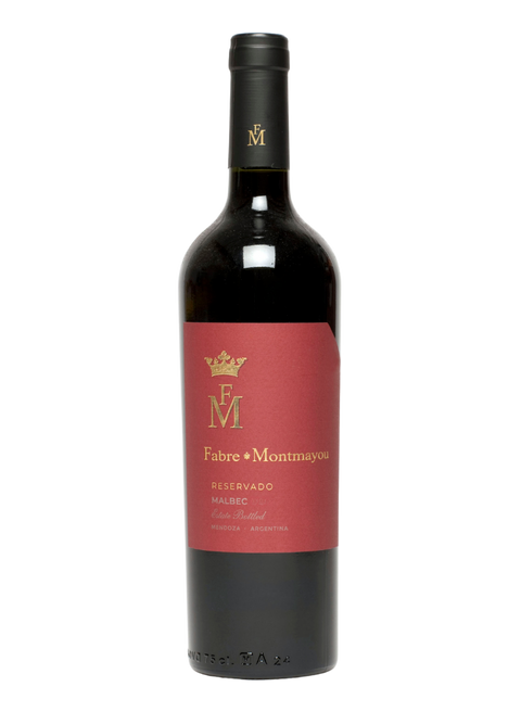 Malbec Reservado 2022, Fabre Montmayou