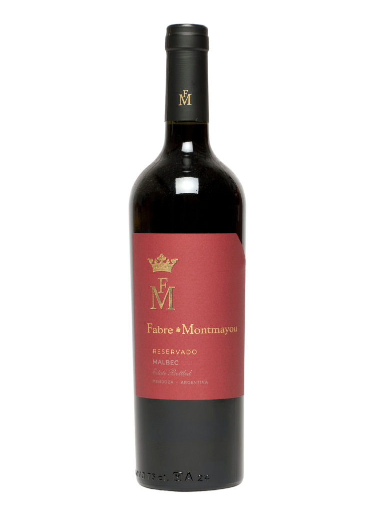 Malbec Reservado 2022, Fabre Montmayou