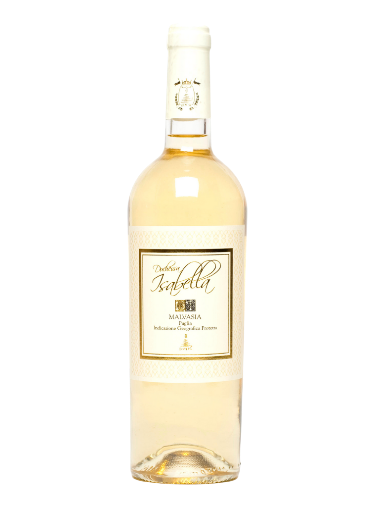 Malvasia Duchessa Isabella Puglia 2022, Cantine Ionis