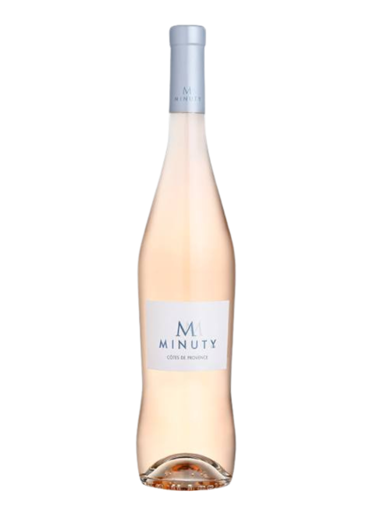 M de Minuty AOP Côtes de Provence 2023, Minuty