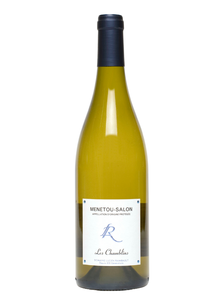 Menetou-Salon Blanc Les Chamblins AOC 2022, Domaine Raimbault