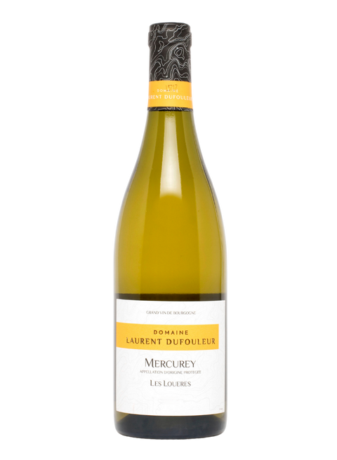 Mercurey AOC Les Loueres 2022, Domaine Laurent Dufouleur