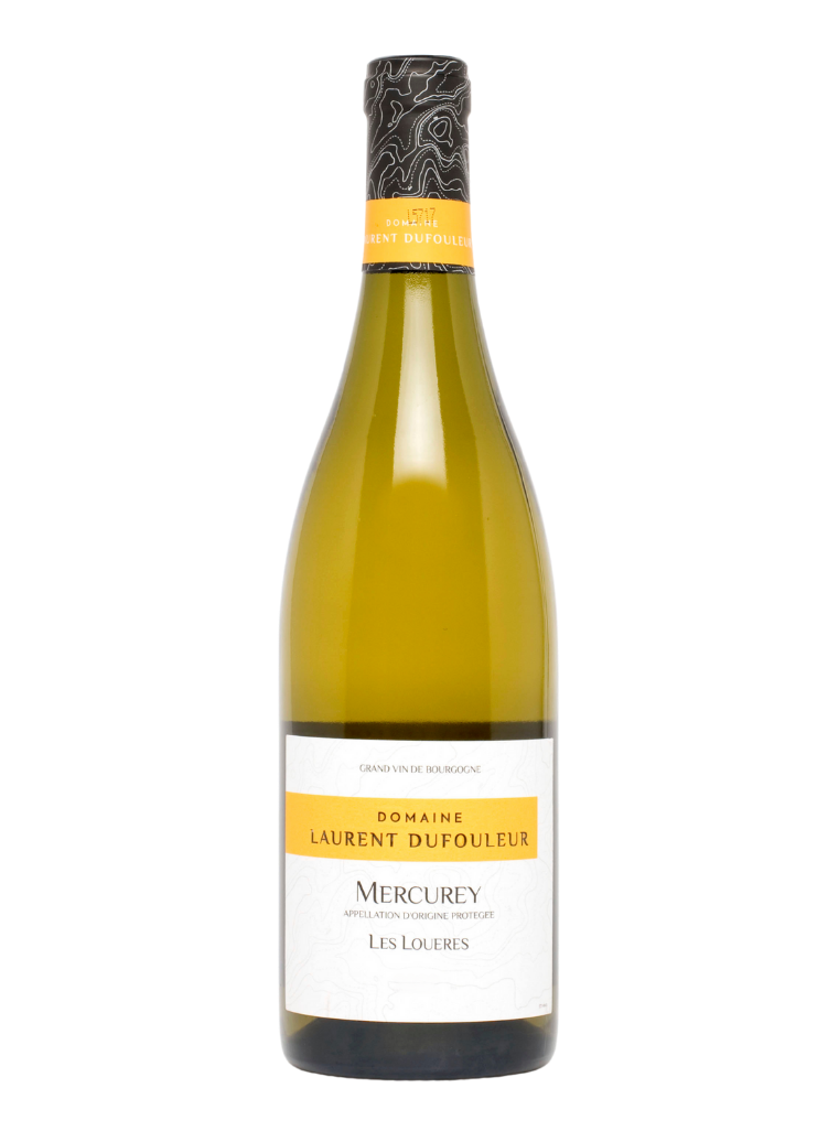 Mercurey AOP Les Loueres 2022, Domaine Laurent Dufouleur