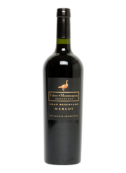 Merlot Gran Reservado Patagonia 2013, Fabre Montmayou