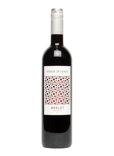 Merlot Trevenezie IGT 2024, Podere Dei Sogni