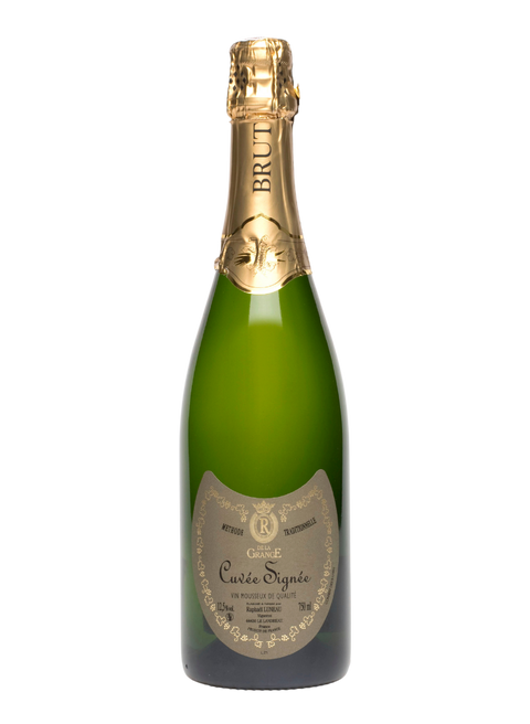 Méthode Traditionnelle AOC Cuvée Signée, Domaine R de la Grange