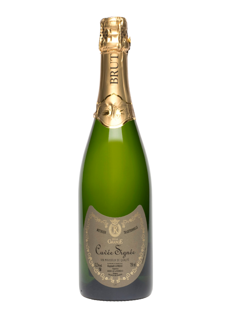 Méthode Traditionnelle AOC Cuvée Signée, Domaine R de la Grange