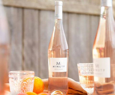 M de Minuty AOP Côtes de Provence 2023, Minuty