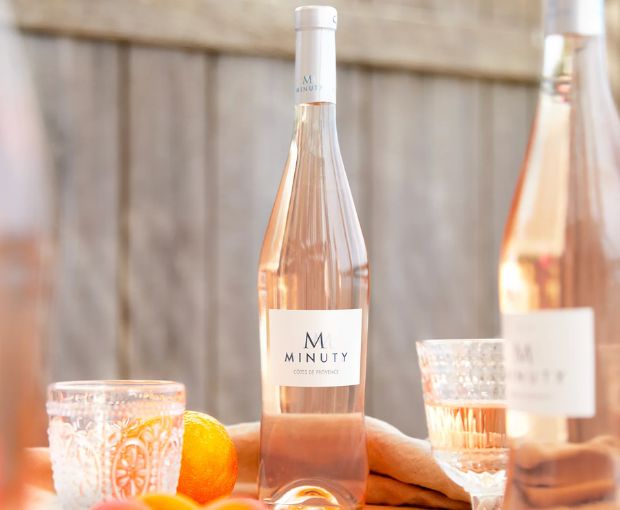 M de Minuty AOP Côtes de Provence 2023, Minuty