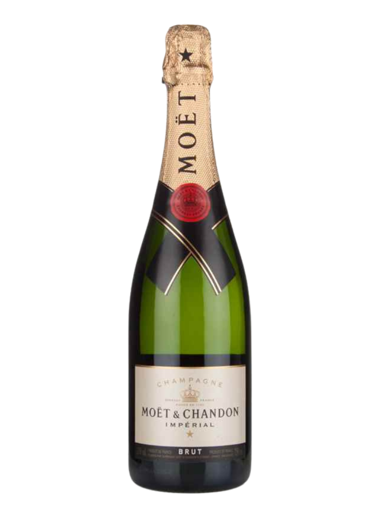 Champagne Moët & Chandon Imperial Brut NV